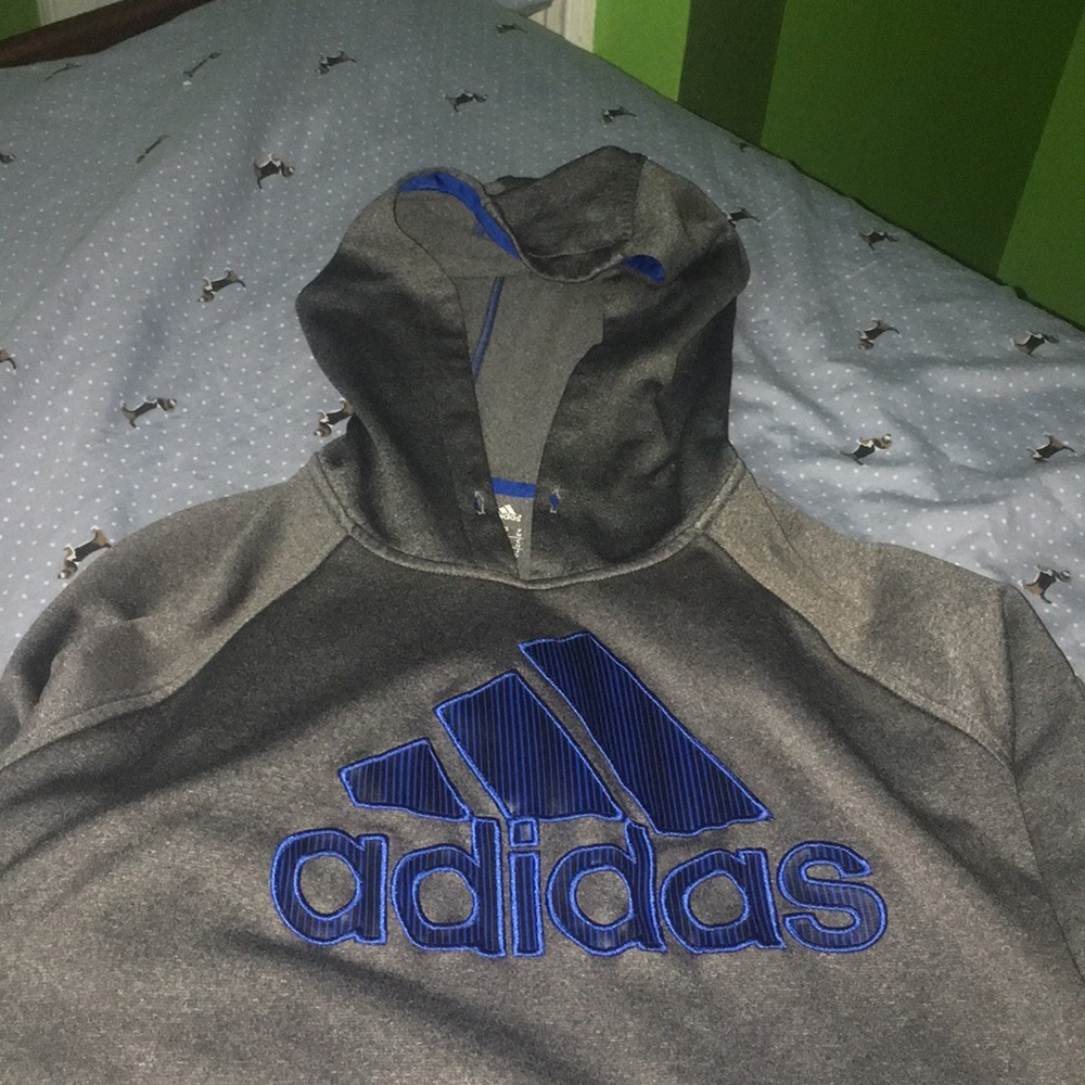 Adidas hoodie